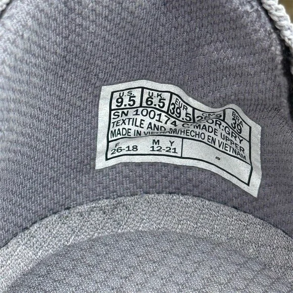 Skechers Newbury St Easily Adored Womens Slip-On Shoes Gray Size 9.5 Memory Foam - Picture 8 of 10